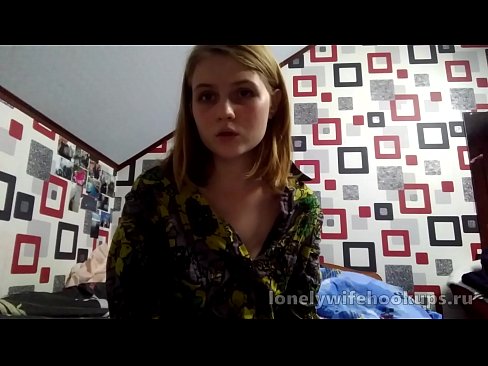 ❤️ Young blonde oileanach às an Ruis likes mòr dicks. ❤❌  Gnè càileachd  leinn