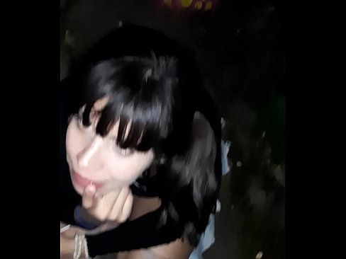 ❤️ Air an t-sràid penis swollen mar mhalairt air candy ❤❌ Gnè càileachd leinn